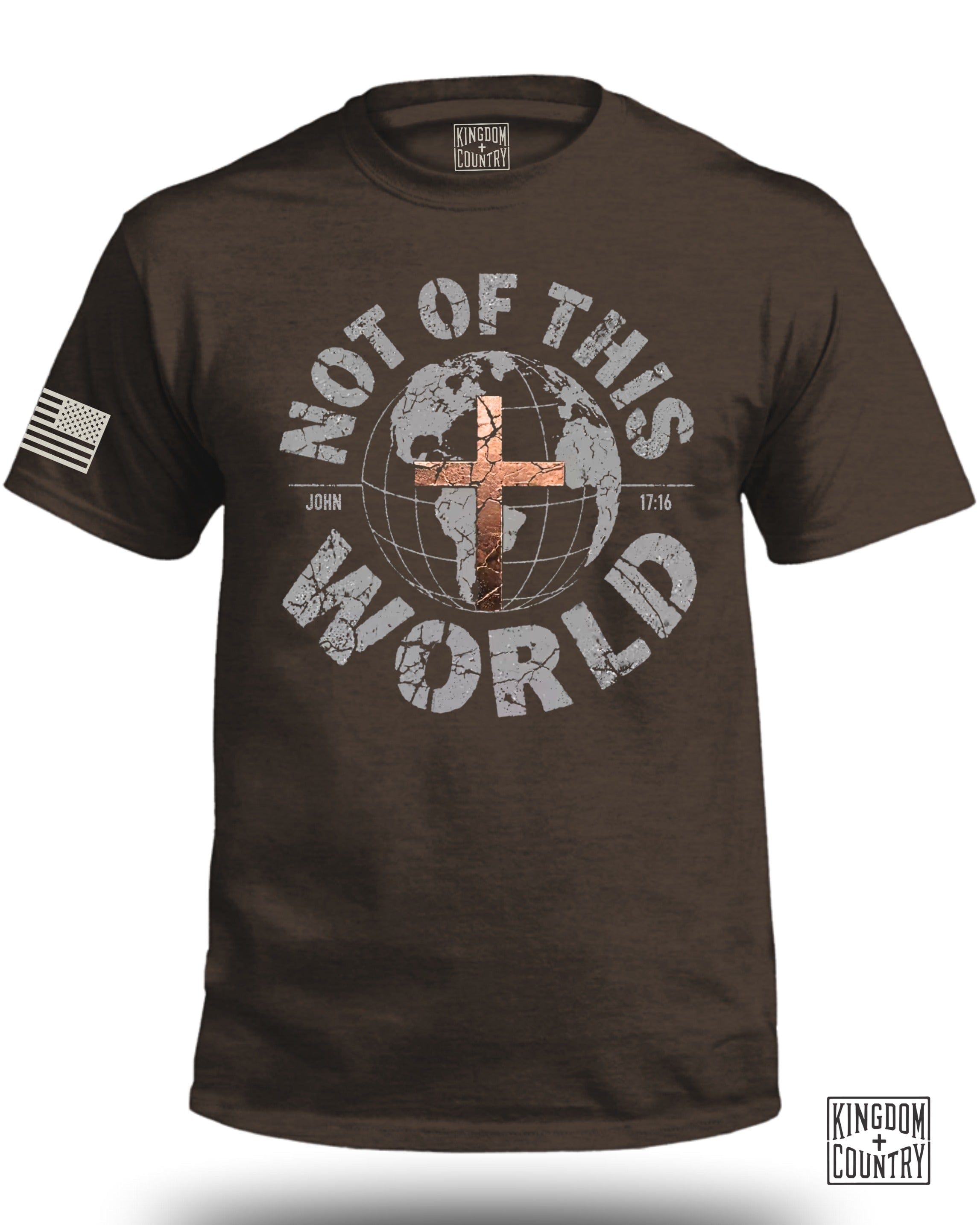 Not Of This World T-Shirt