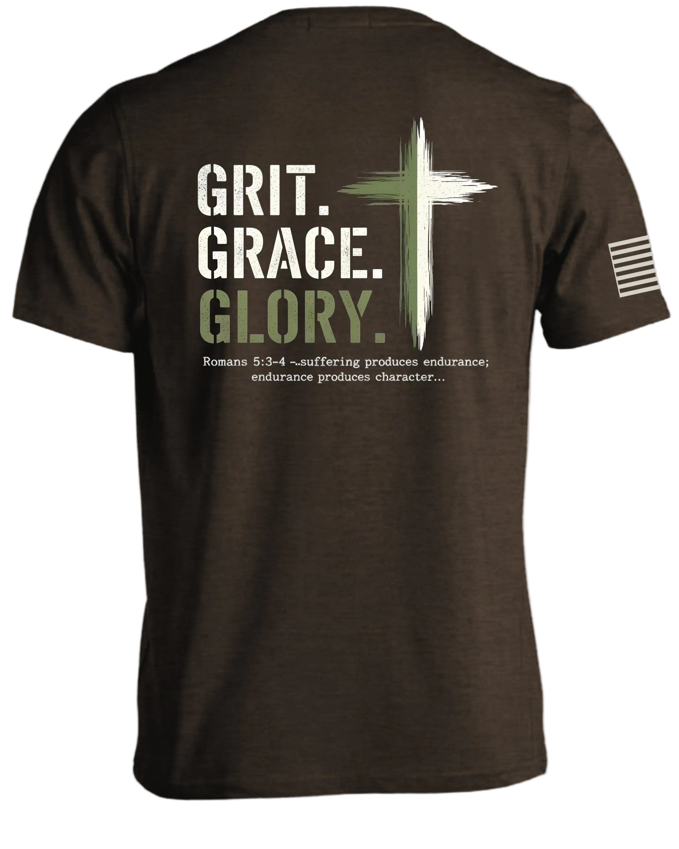 GRIT. GRACE. GLORY T-Shirt