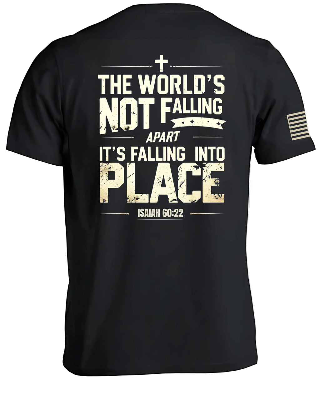 Falling Into Place T-Shirt