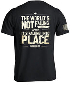 Falling Into Place T-Shirt