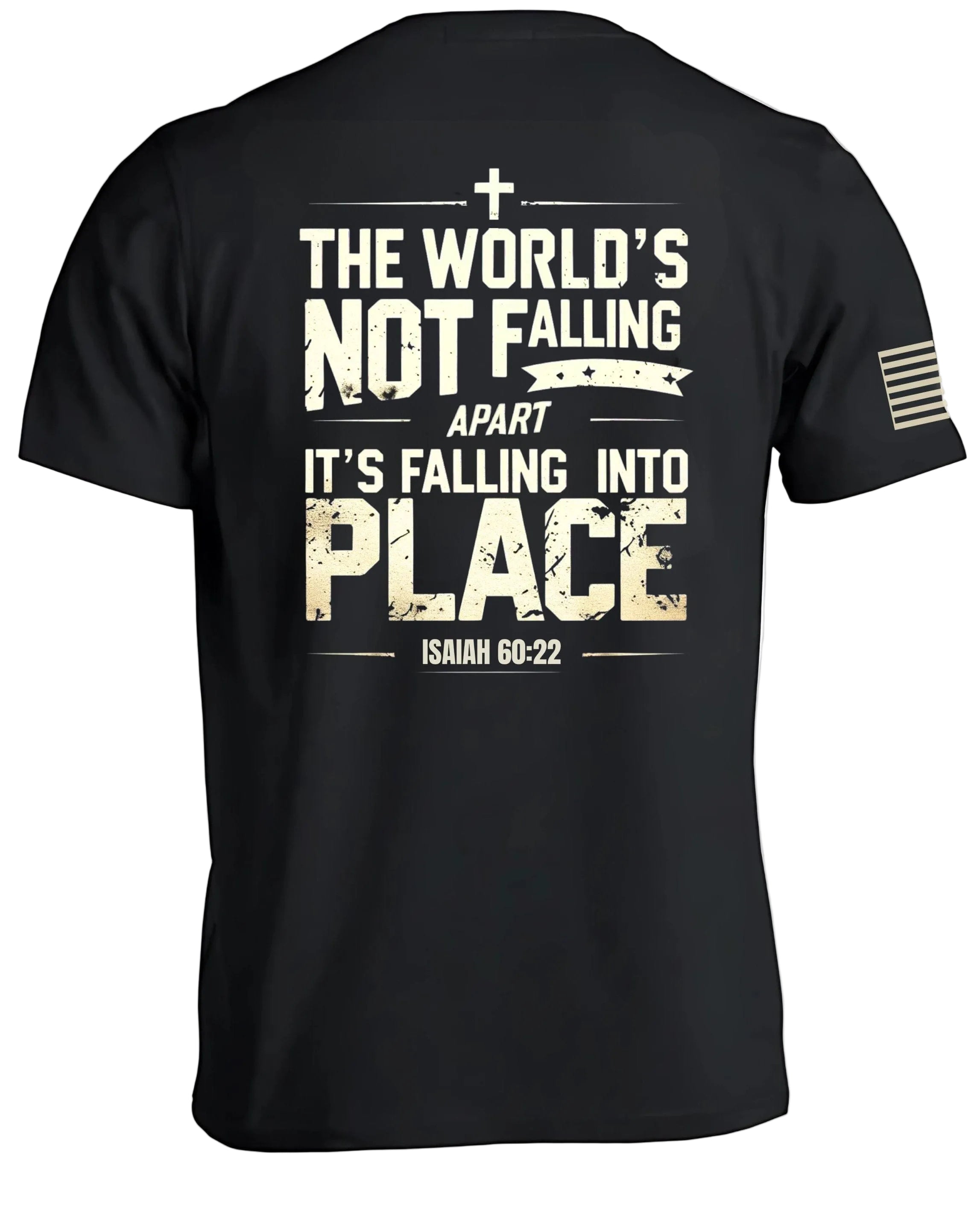 Falling Into Place T-Shirt