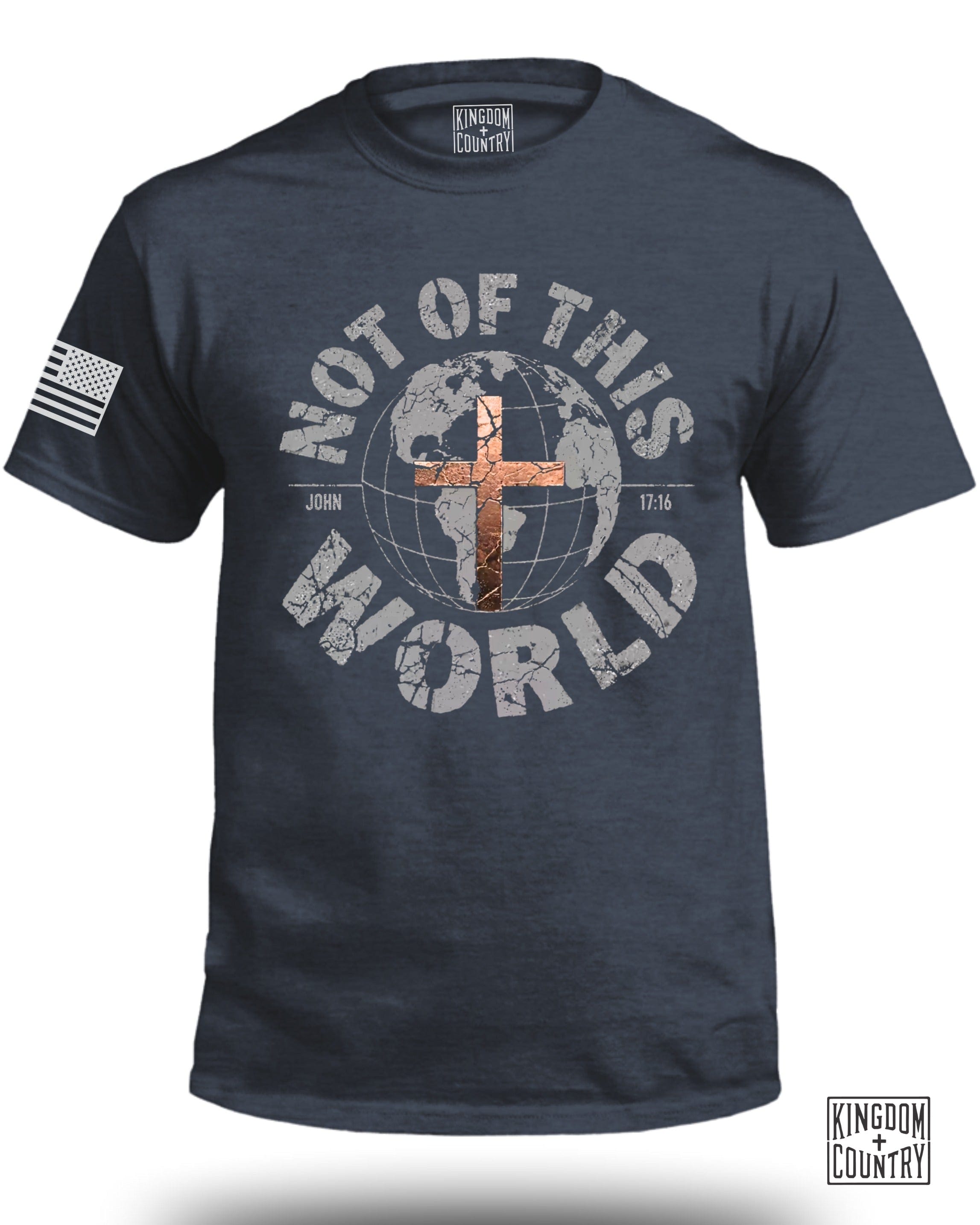 Not Of This World T-Shirt