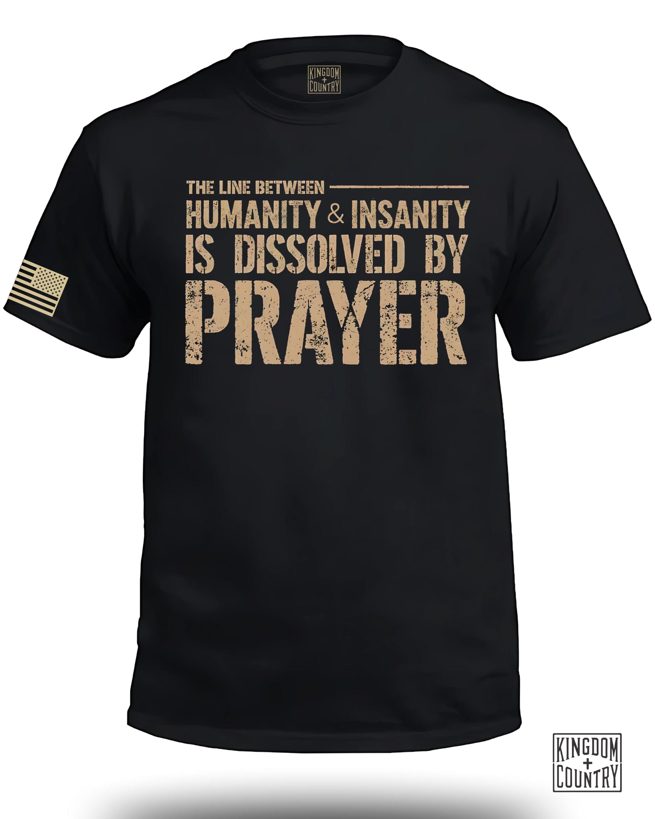 Humanity & Insanity T-Shirt