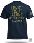 He Has My Six T-Shirt