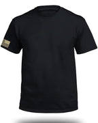 Built For Battle Armored In Christ T-Shirt