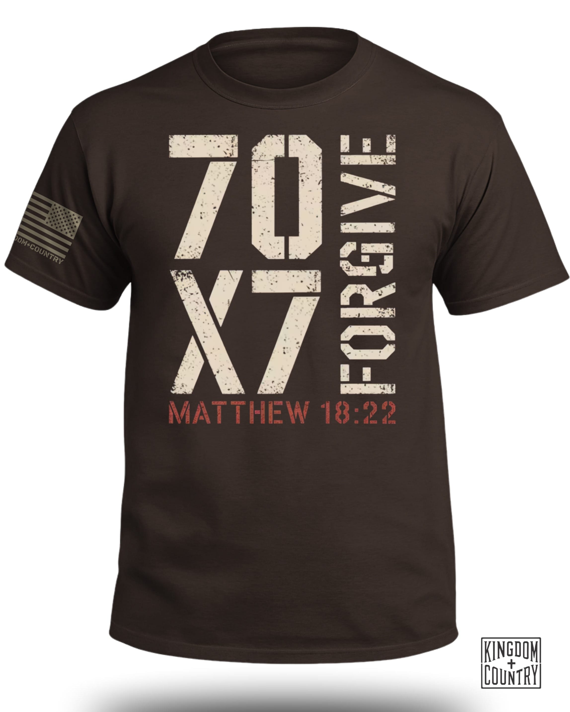 Forgive 70x7 T-Shirt