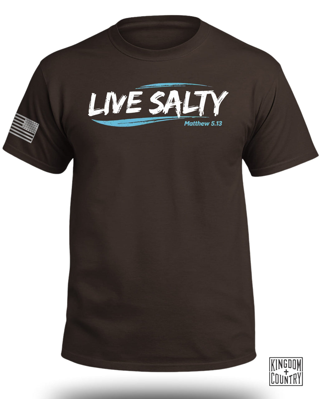 Live Salty T-Shirt