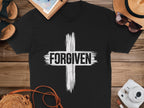 Forgiven Cross T-Shirt