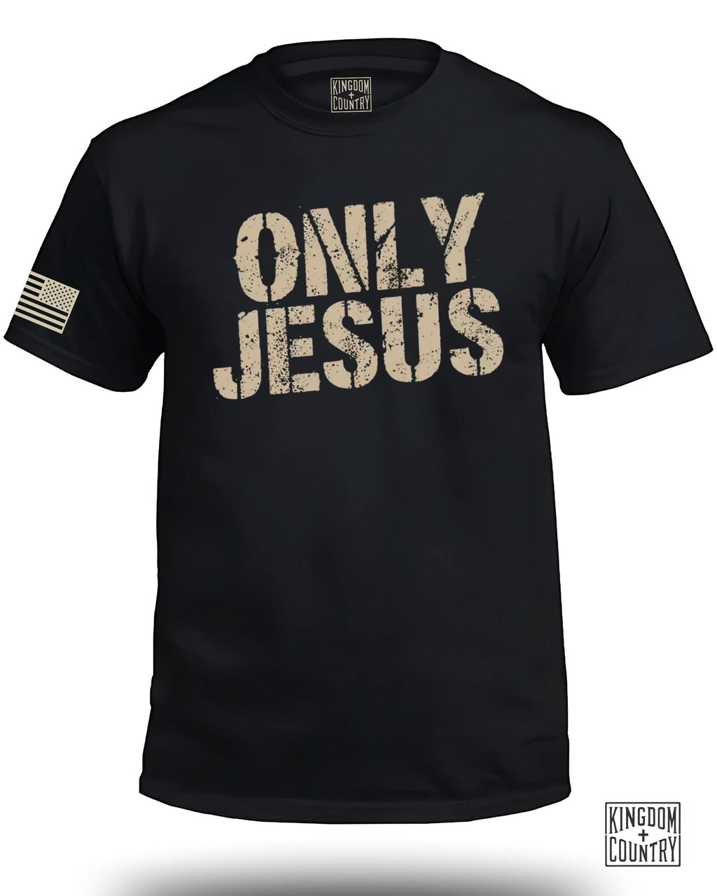 Only Jesus T-Shirt