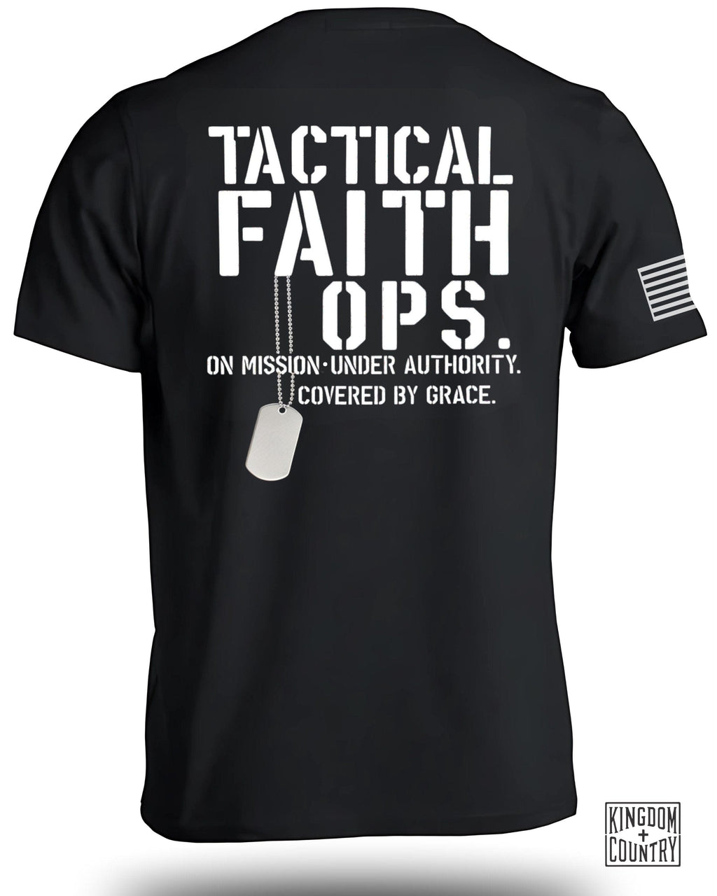 Tactical Faith T-Shirt