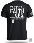 Tactical Faith T-Shirt