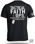 Tactical Faith T-Shirt