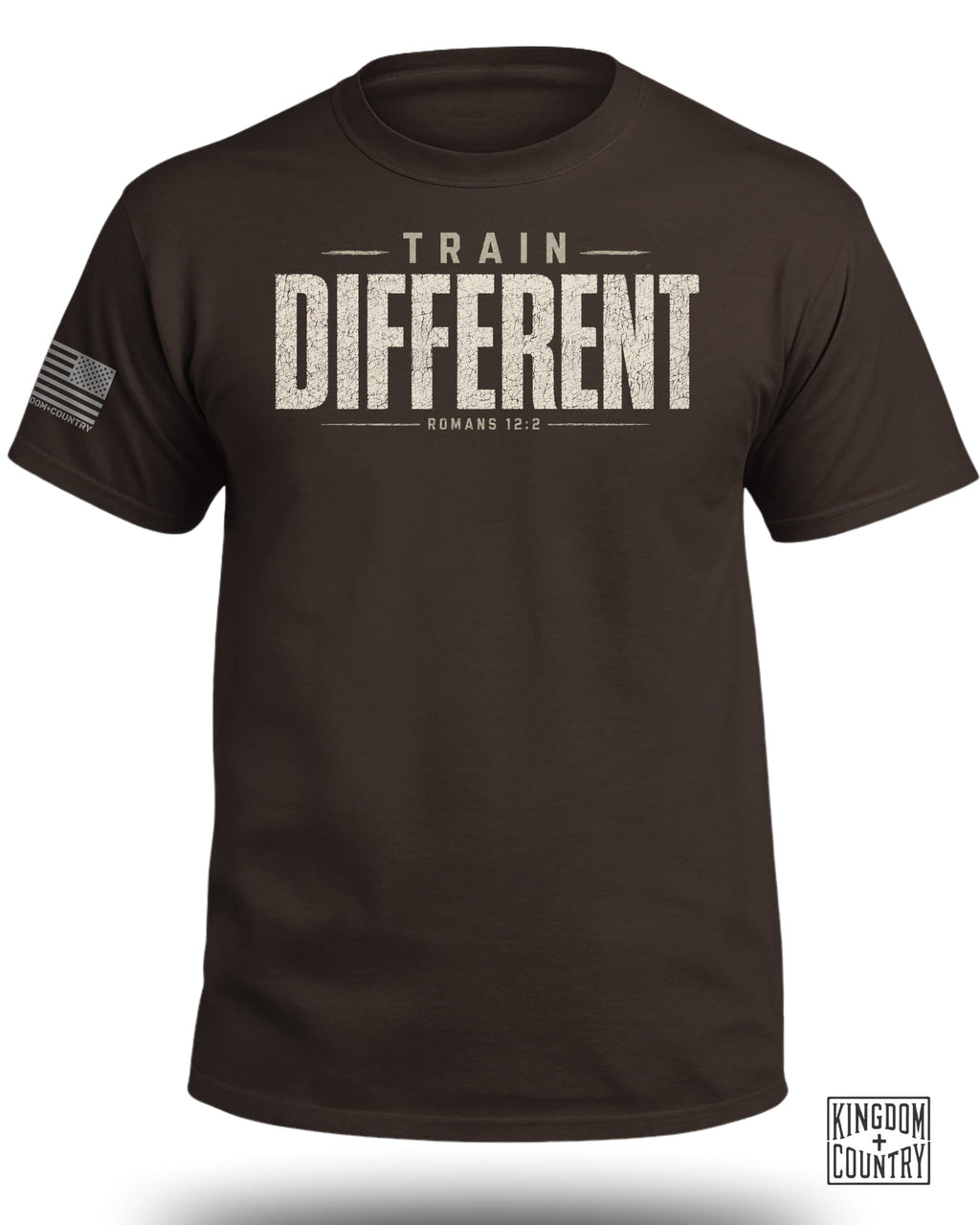 Train Different 12:2 T-Shirt