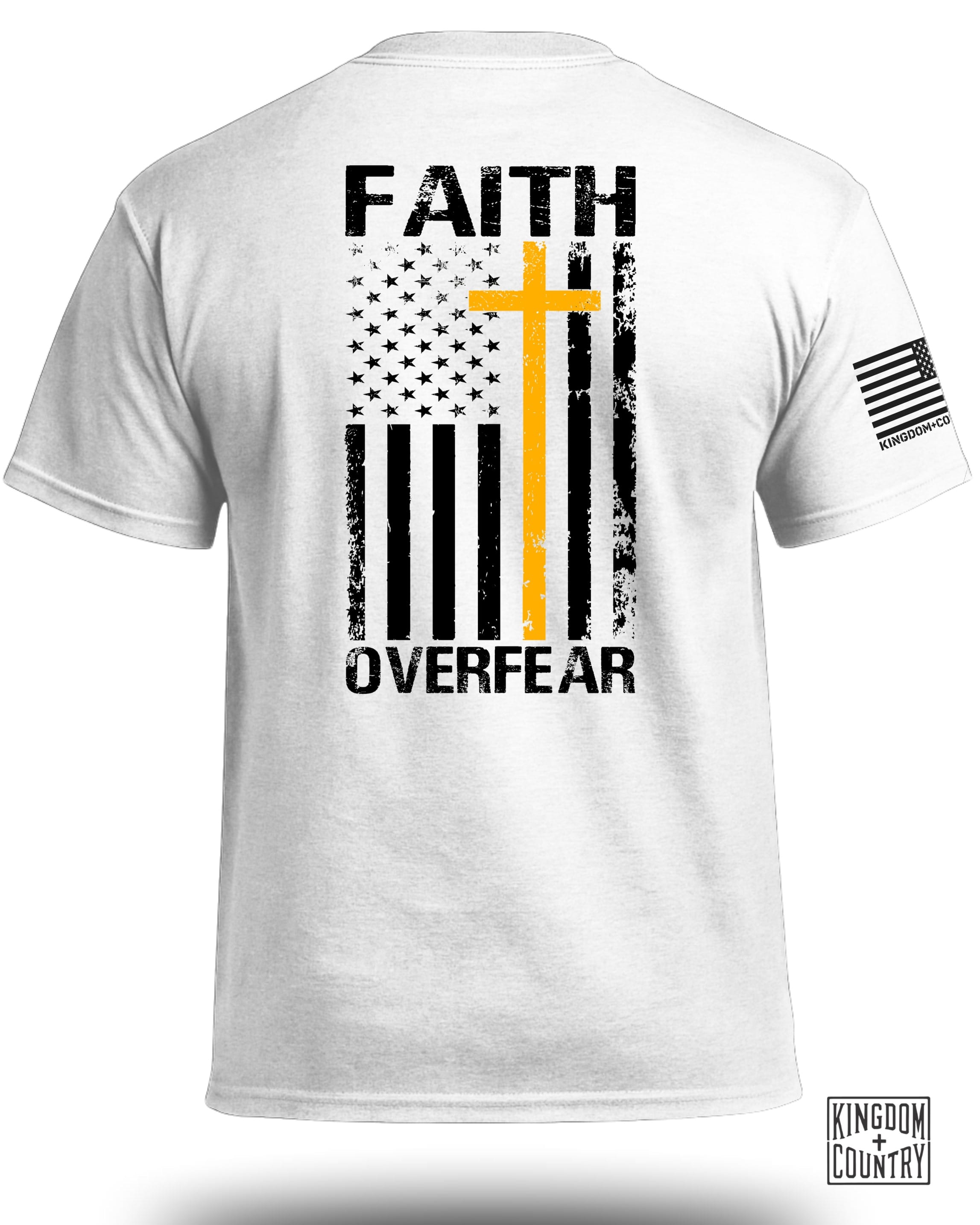 Faith Over Fear T-Shirt