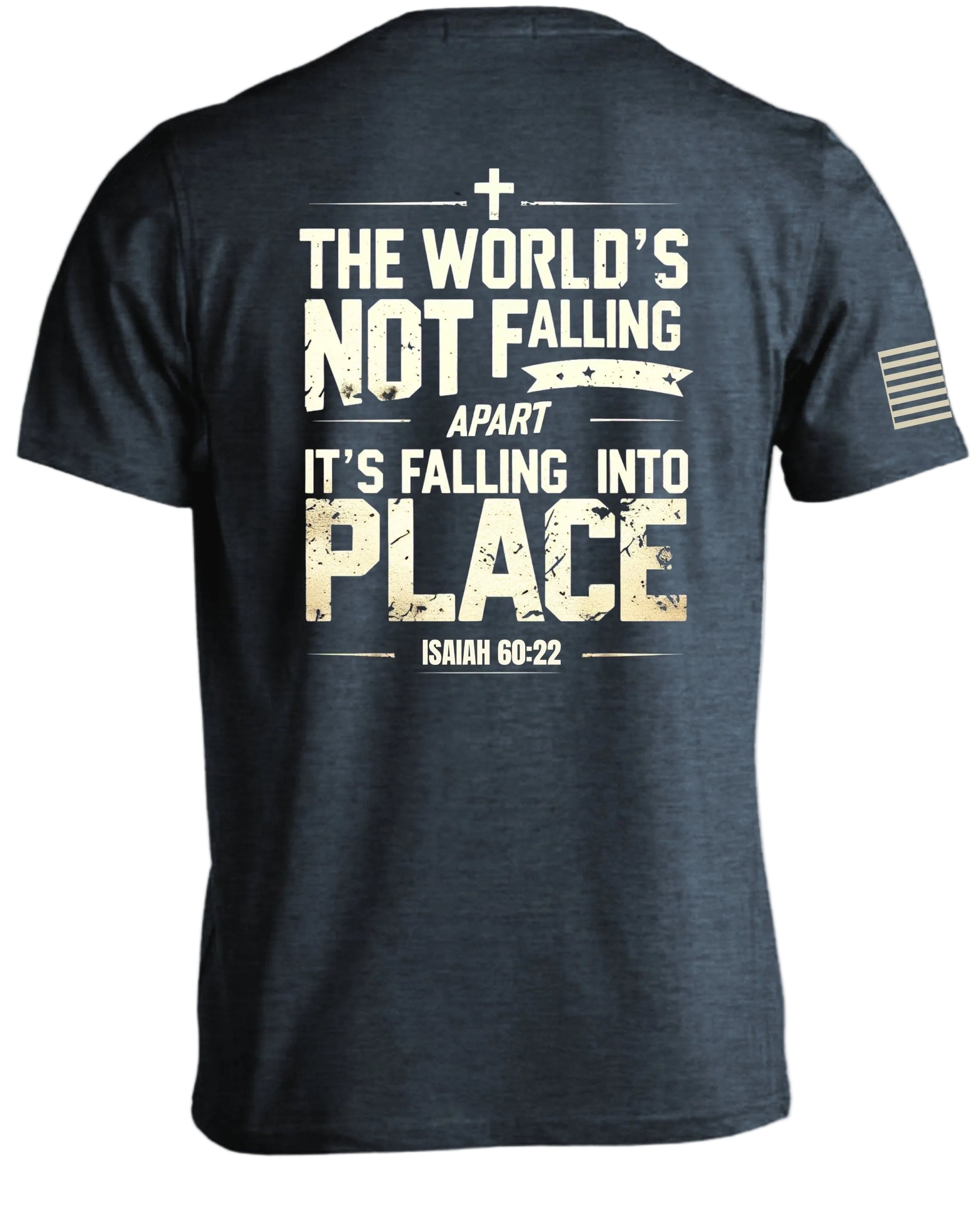 Falling Into Place T-Shirt