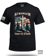 Stronger Than The Storm T-Shirt