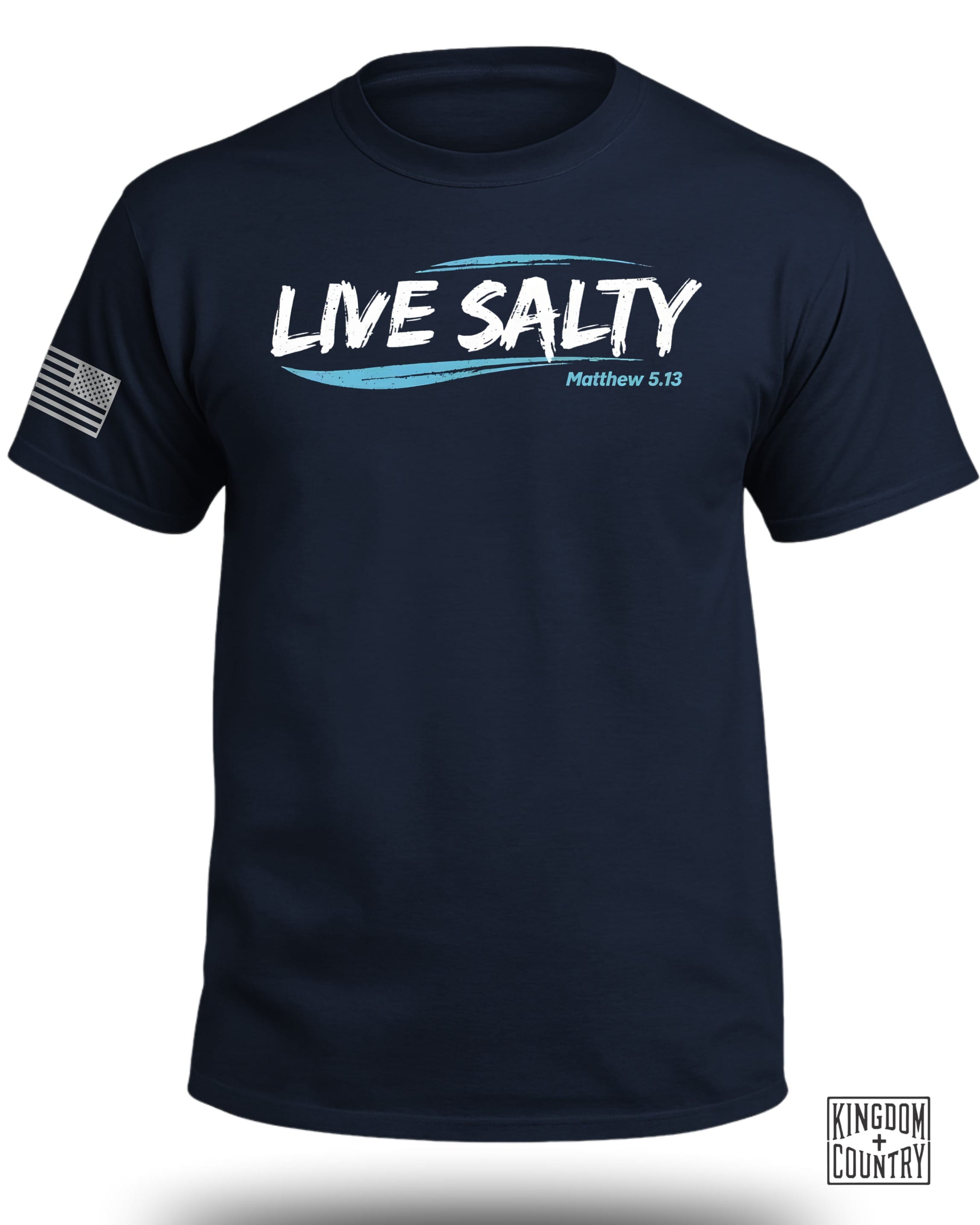 Live Salty T-Shirt