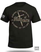 Man of Faith T-Shirt