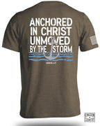 Anchored in Christ T-Shirt
