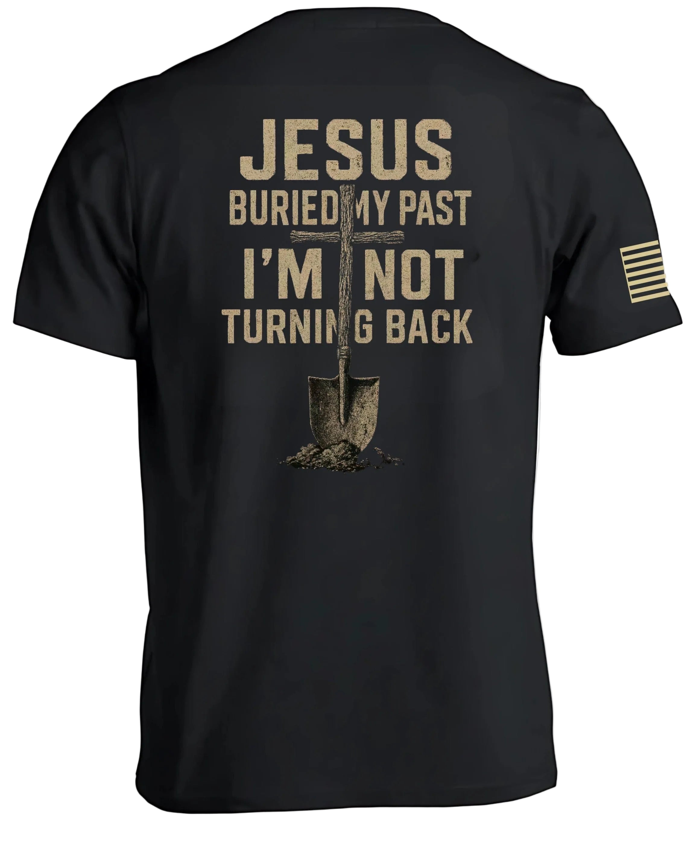Jesus Buried My Past T-Shirt