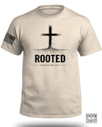 Rooted Col 2: 6-7 T-Shirt