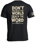 PREACH THE WORD T-Shirt