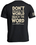 PREACH THE WORD T-Shirt