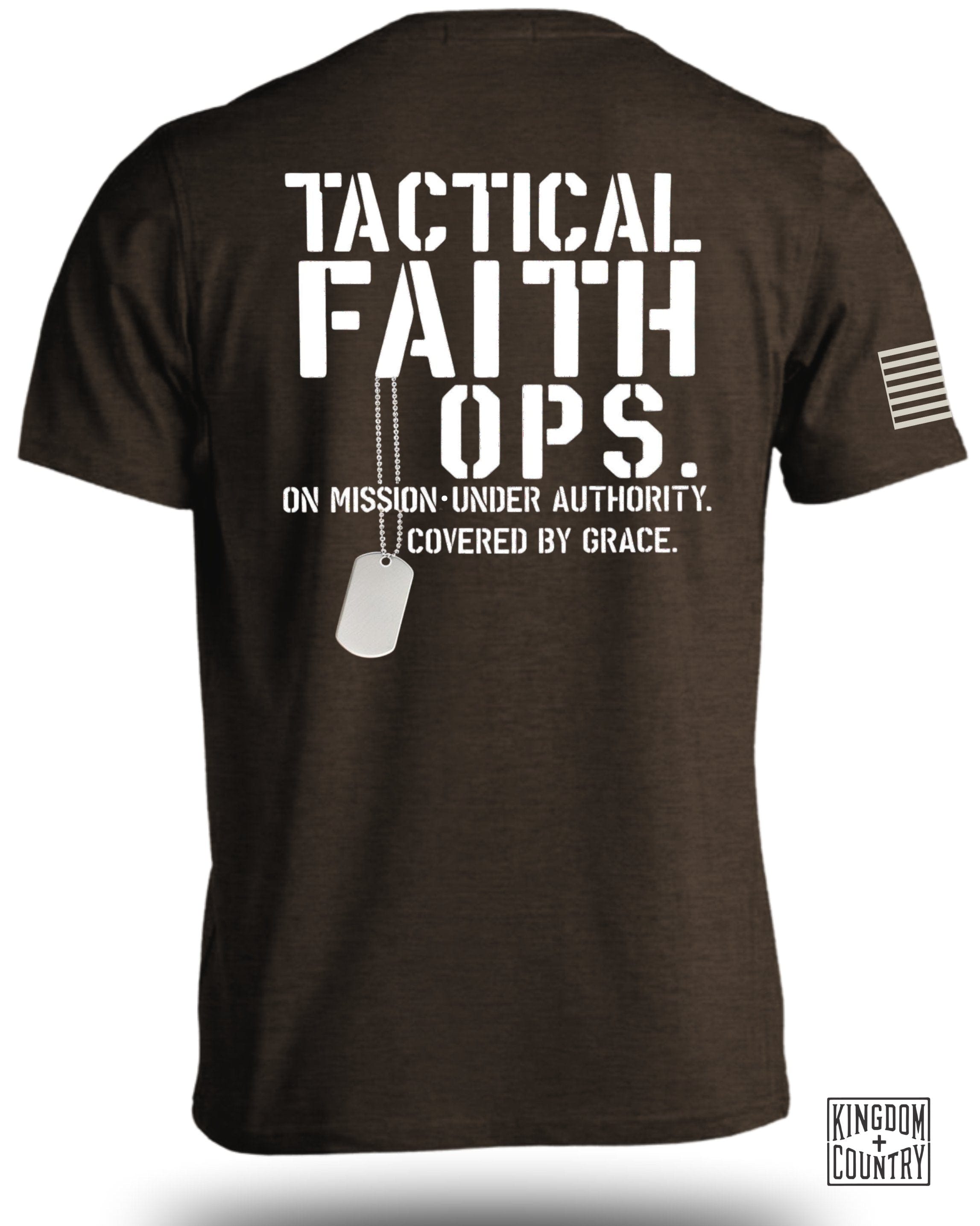 Tactical Faith T-Shirt