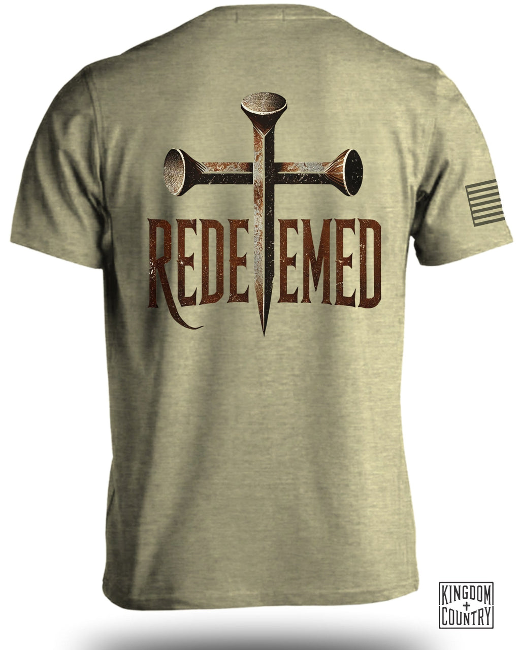 Redeemed Christian T-Shirt