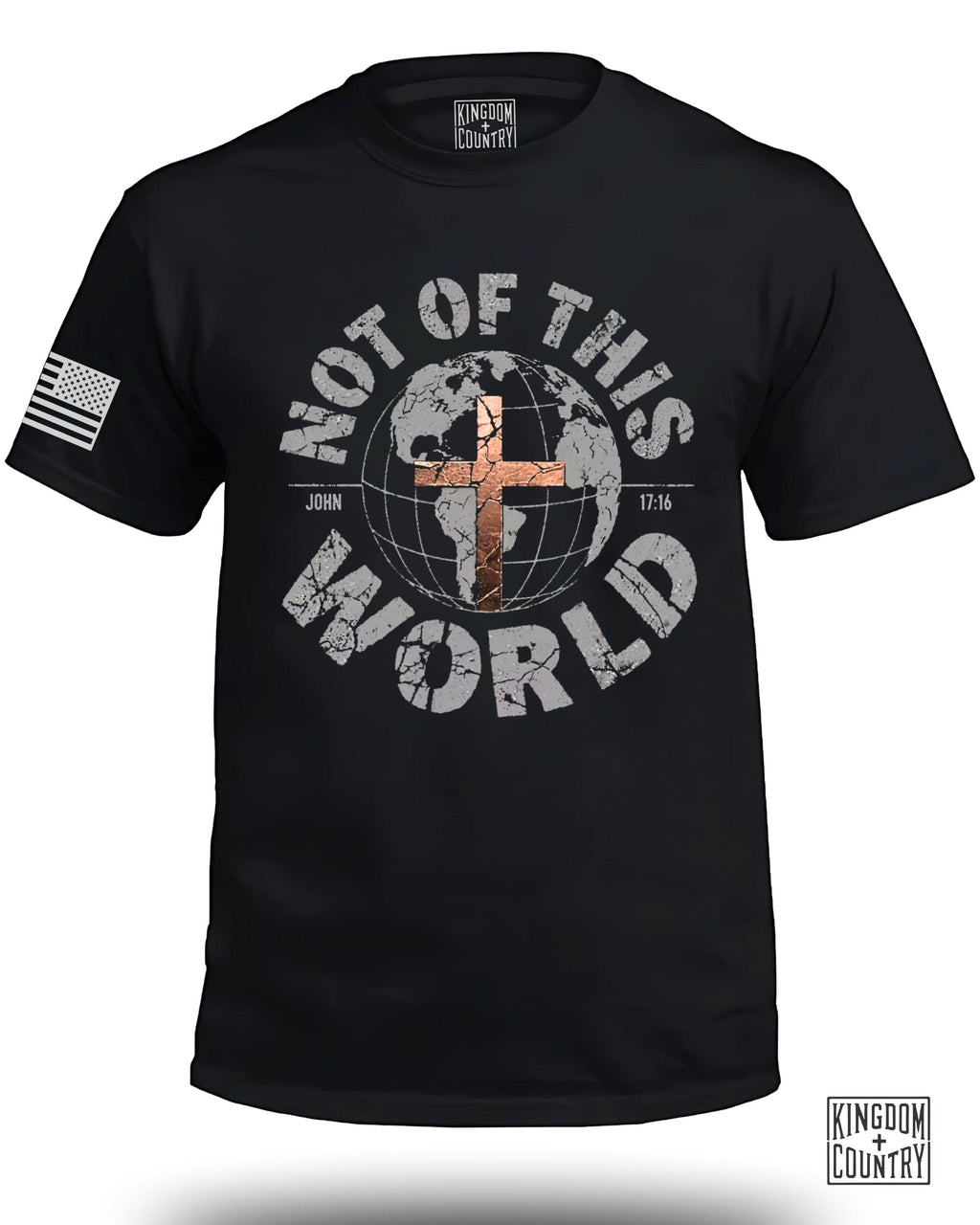 Not Of This World T-Shirt