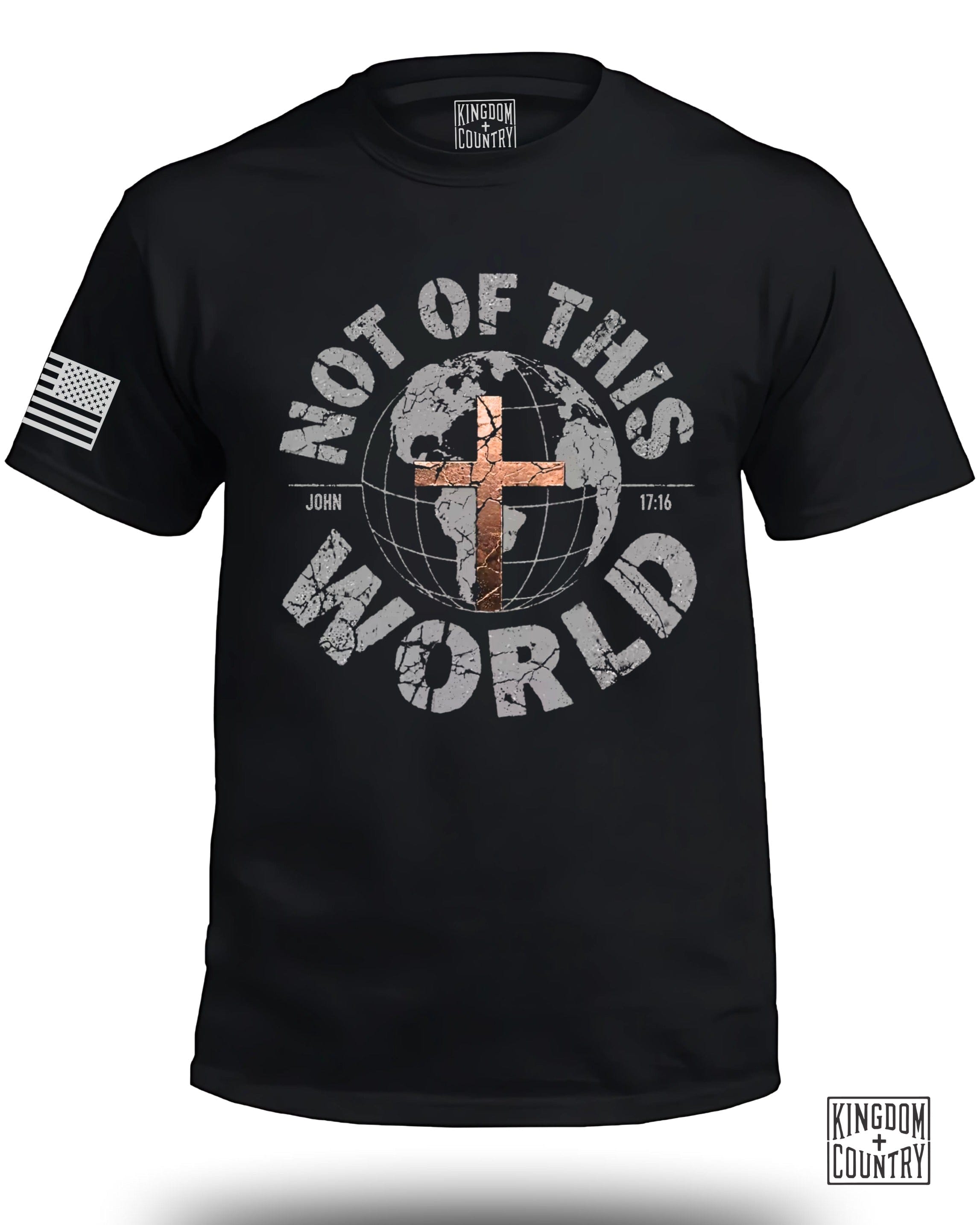 Not Of This World T-Shirt