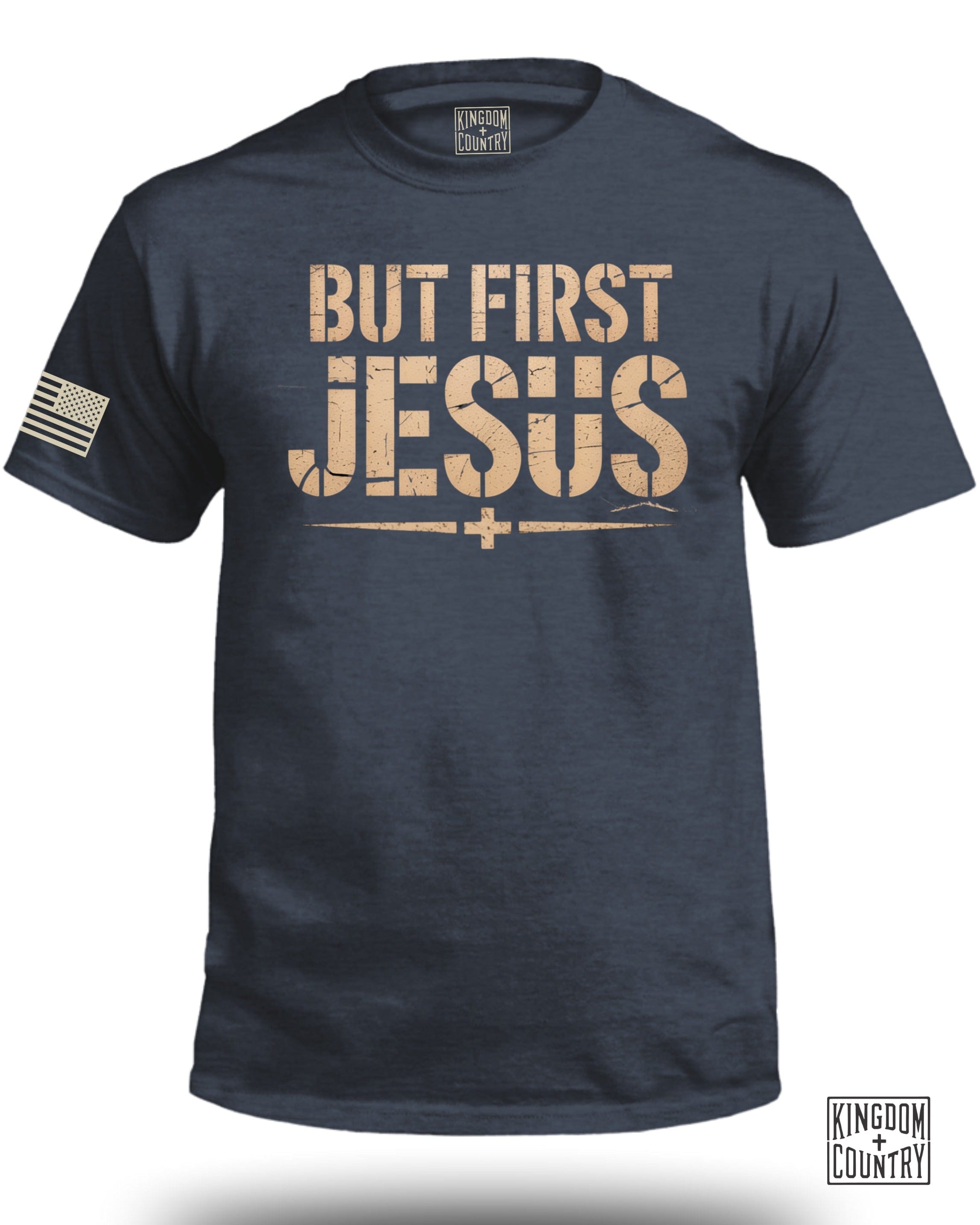 But First Jesus T-Shirt