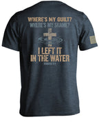 Guilt And Shame? In The Water T-Shirt