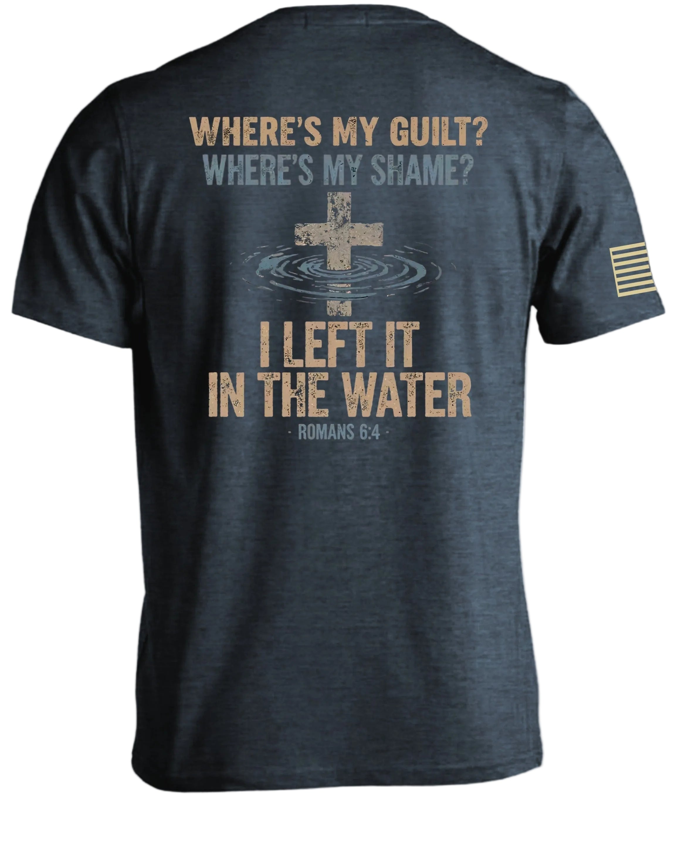 Guilt And Shame? In The Water T-Shirt