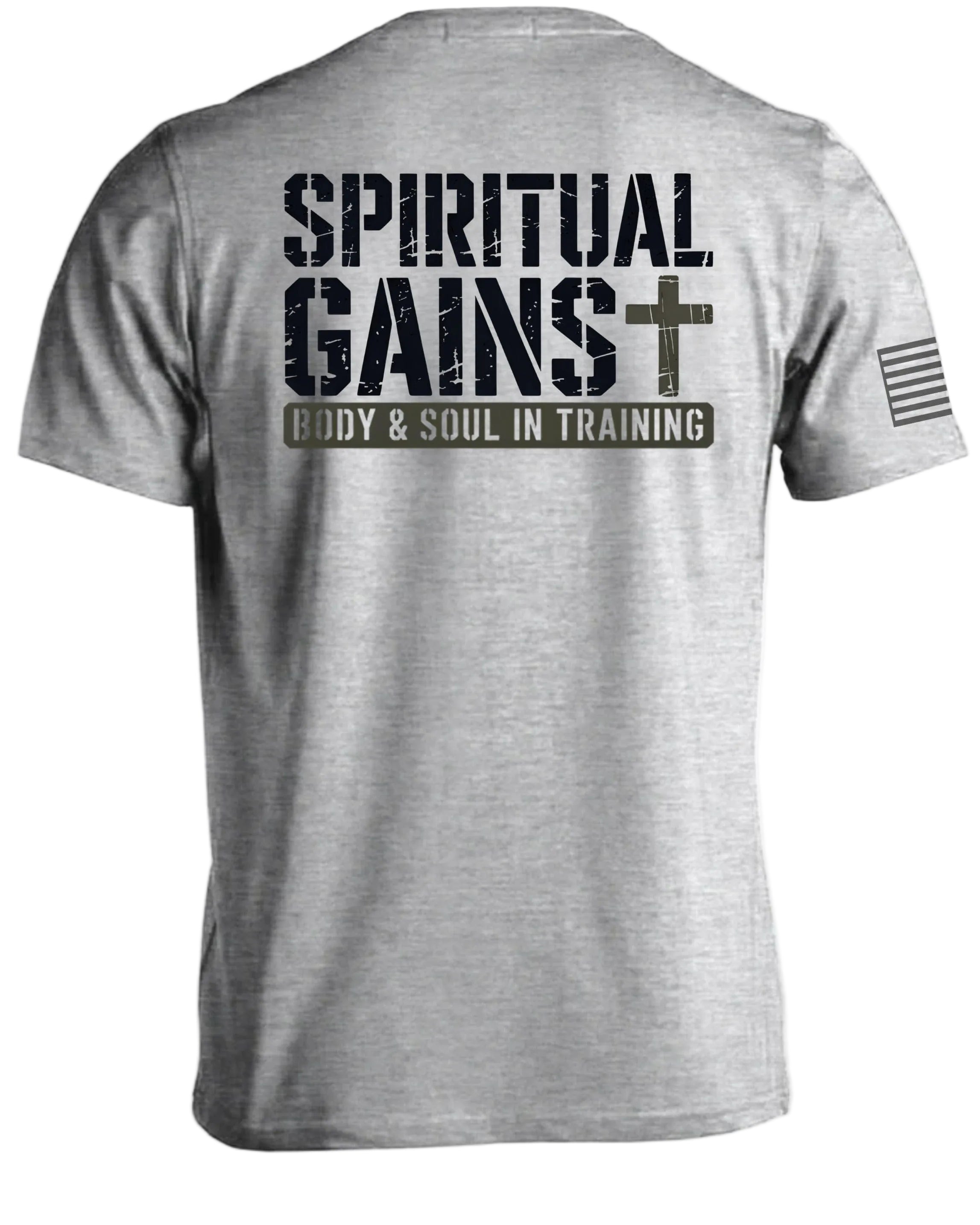 Spiritual Gains T-Shirt