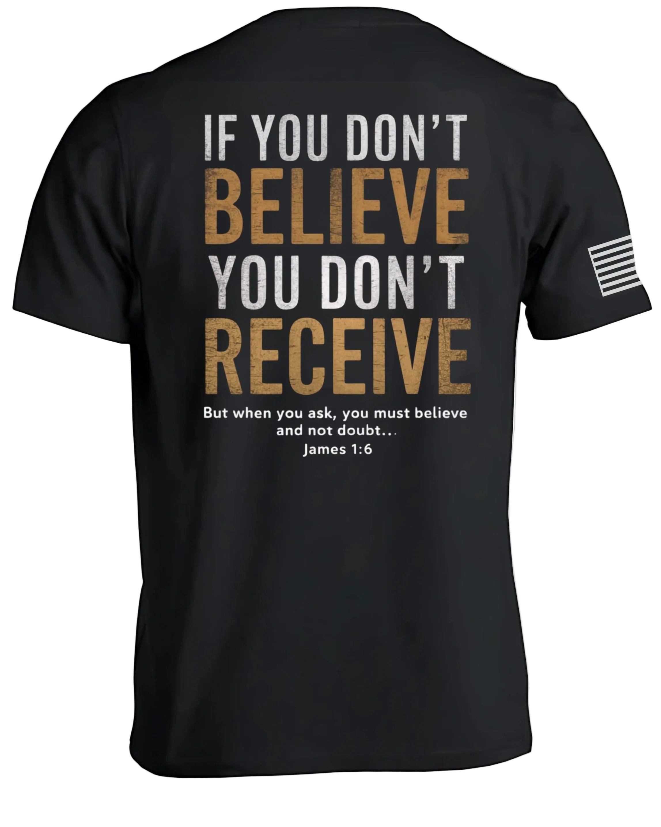 Believe Receive T-Shirt