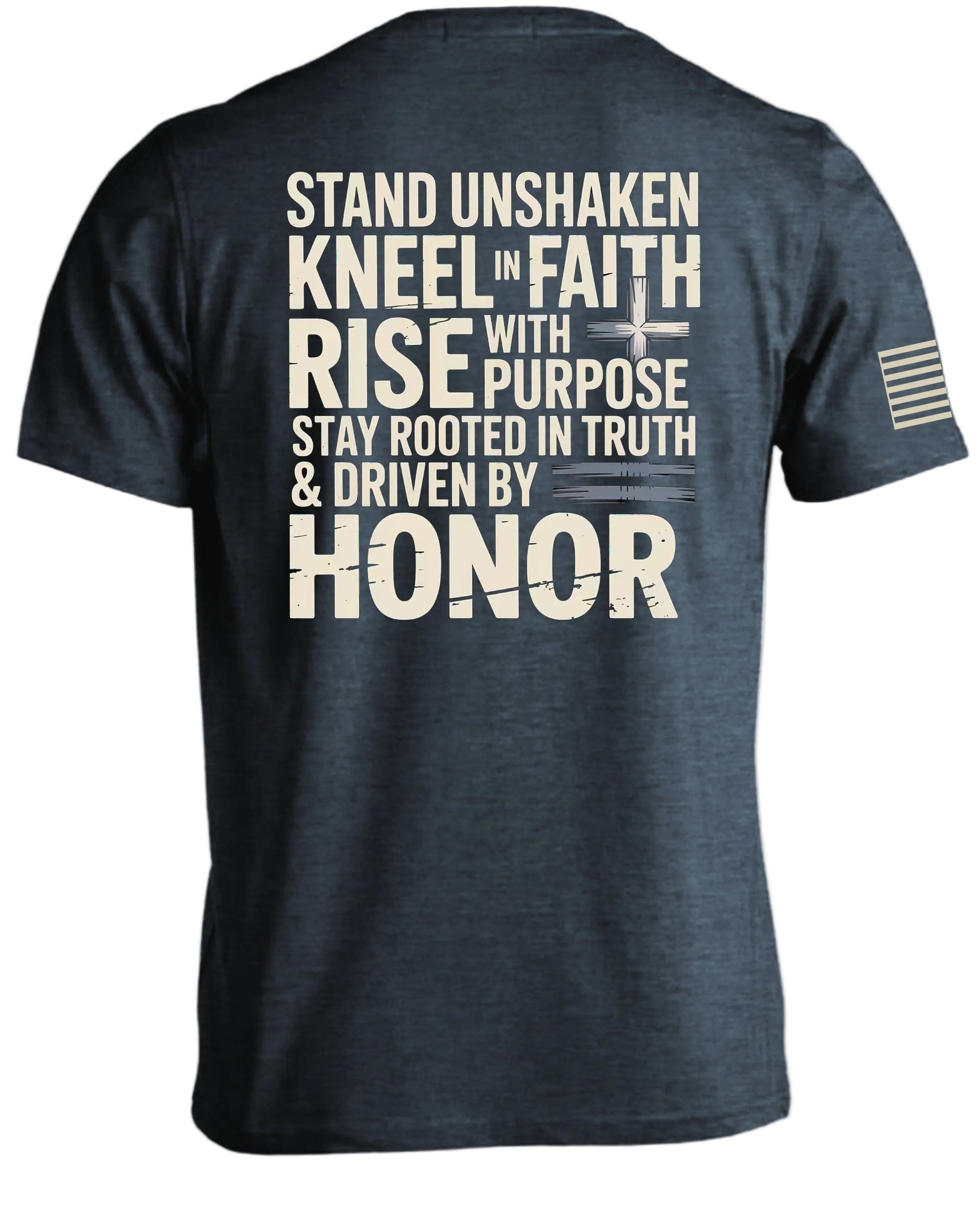 Stand Unshaken T-Shirt