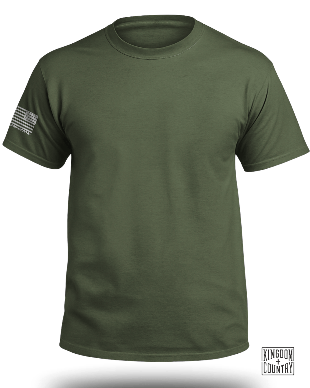 Men Get Up T-Shirt