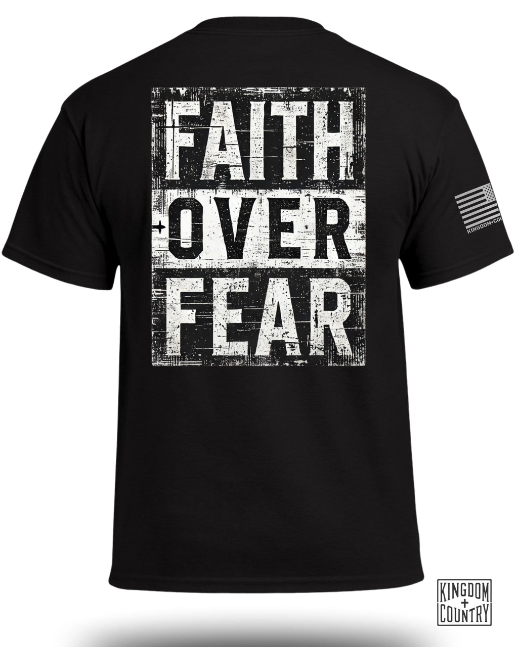 Faith Over Fear T-Shirt