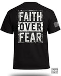 Faith Over Fear T-Shirt