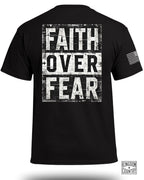 Faith Over Fear T-Shirt
