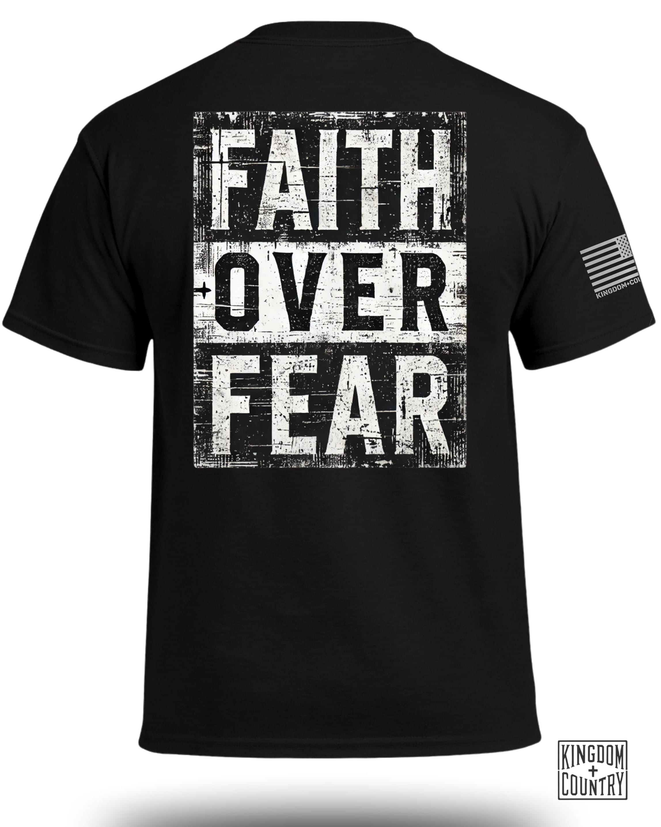 Faith Over Fear T-Shirt
