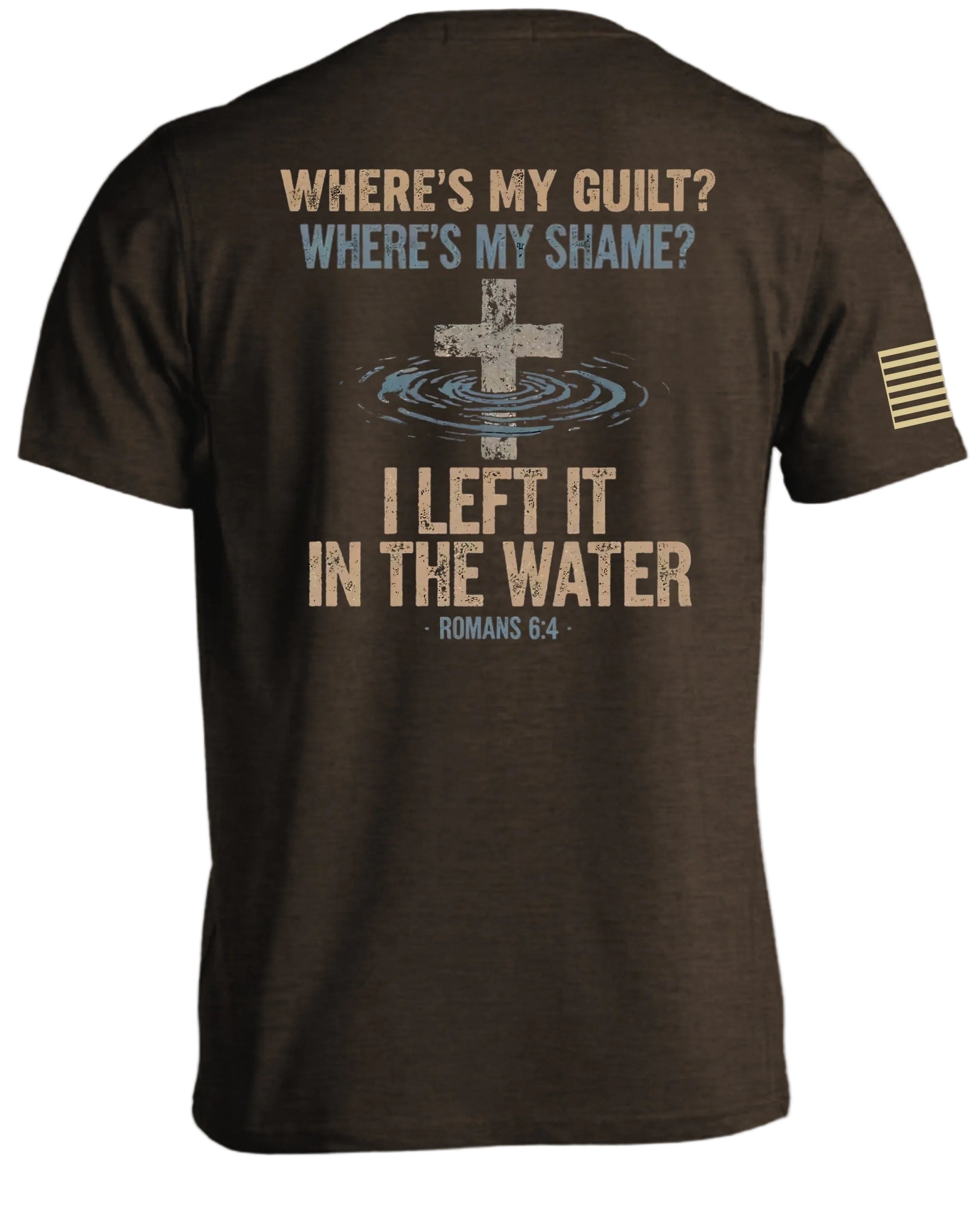 Guilt And Shame? In The Water T-Shirt