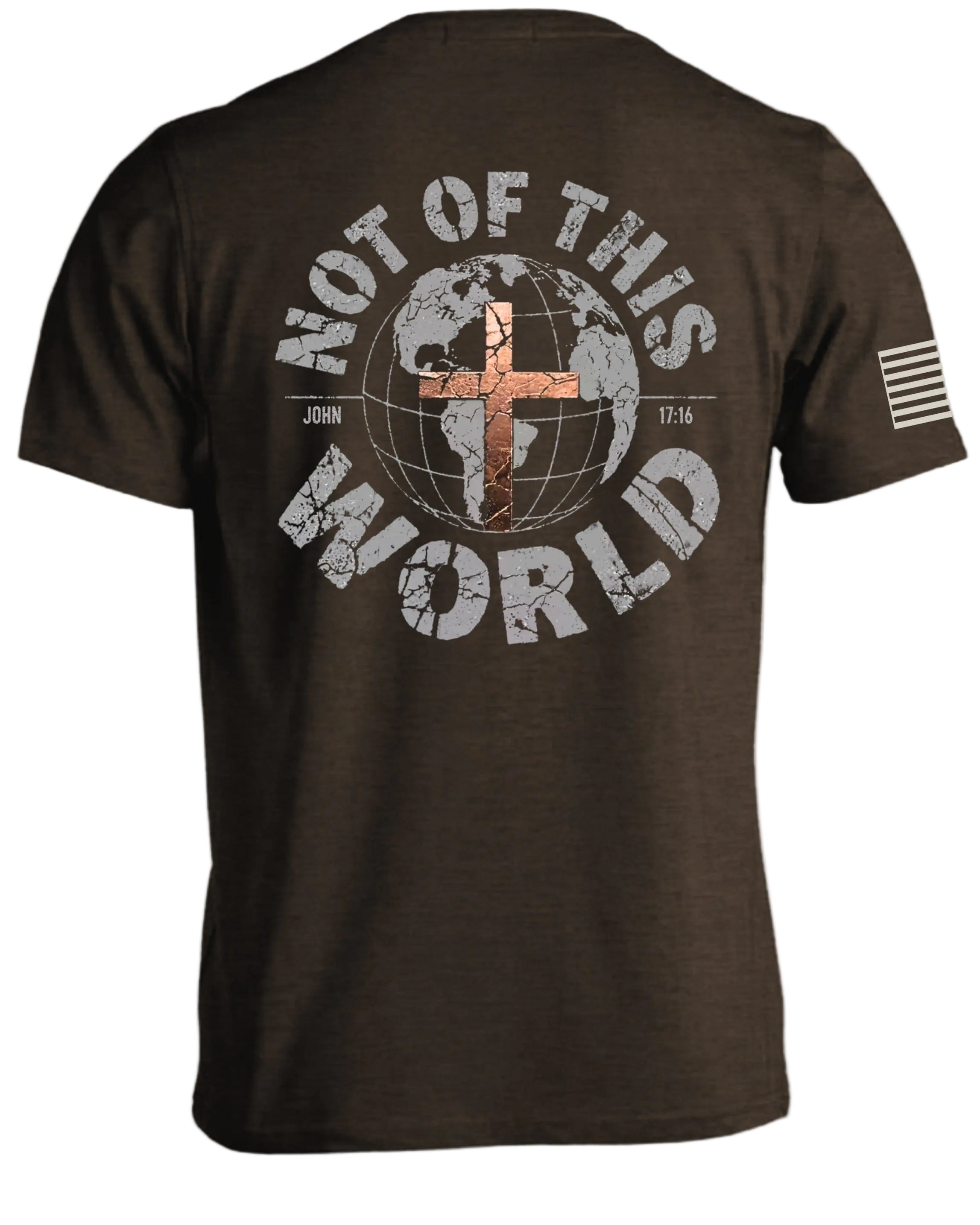 Not Of This World T-Shirt