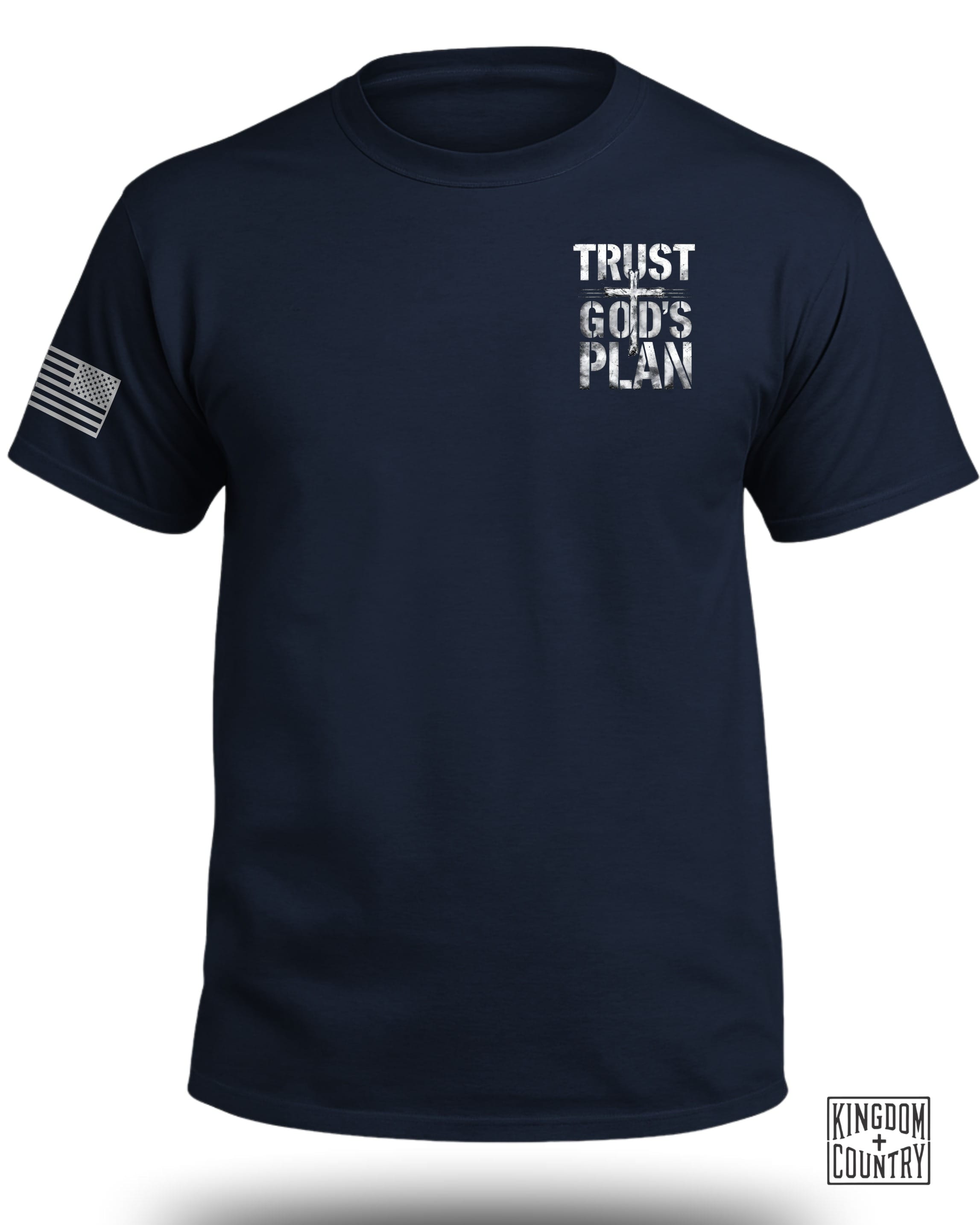 Trust Gods Plan T-Shirt