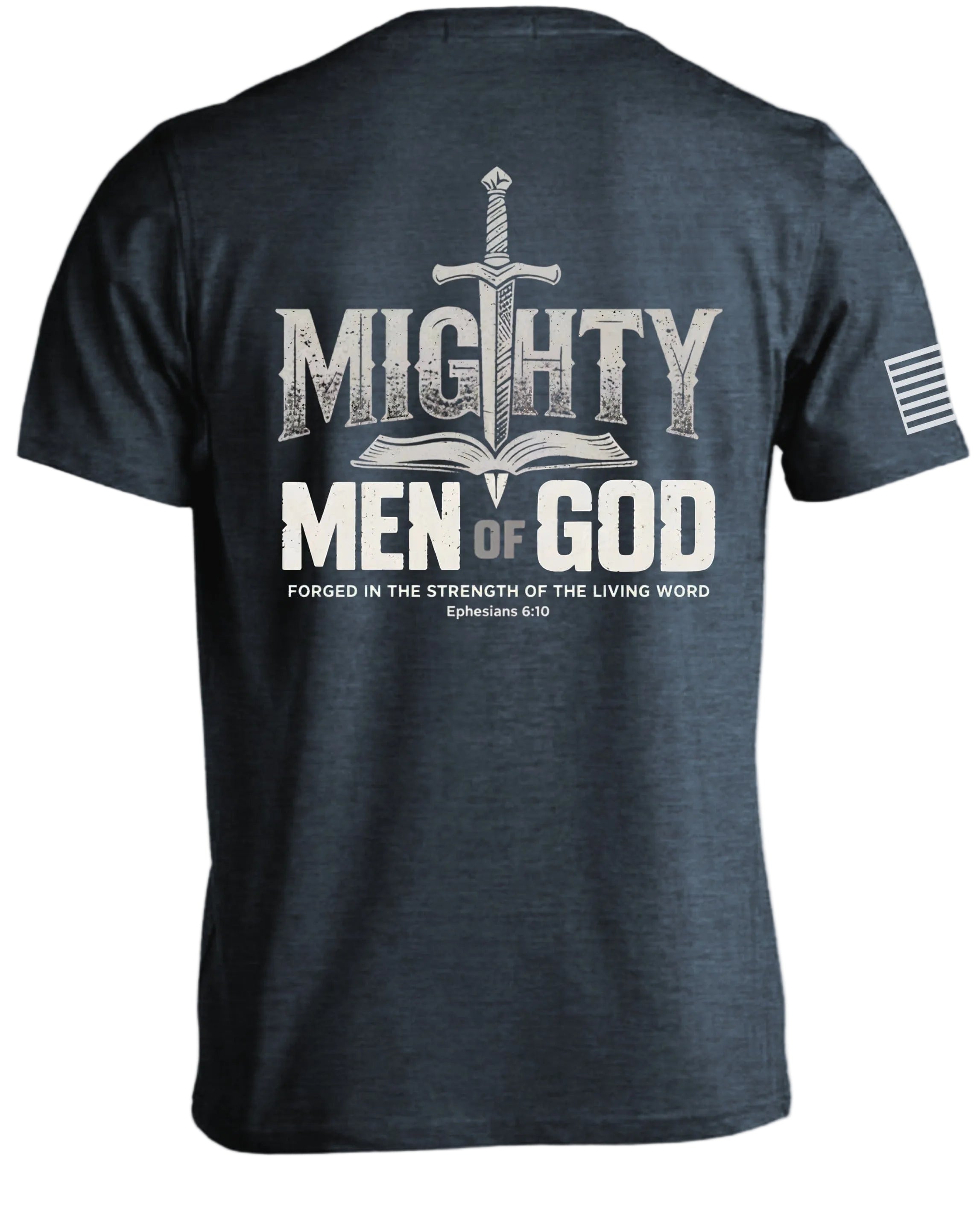 Mighty Men of God T-Shirt