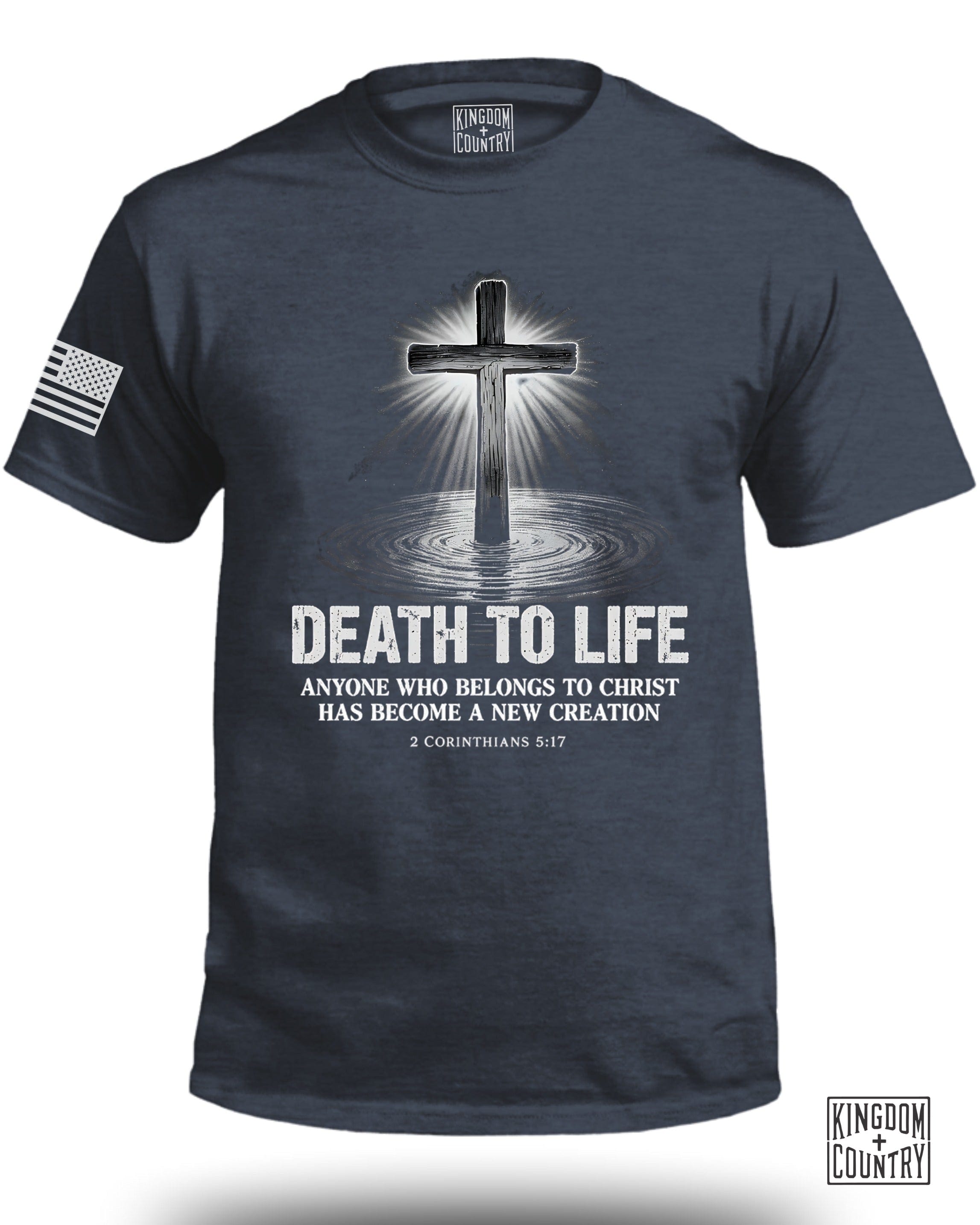 Death To Life T-Shirt