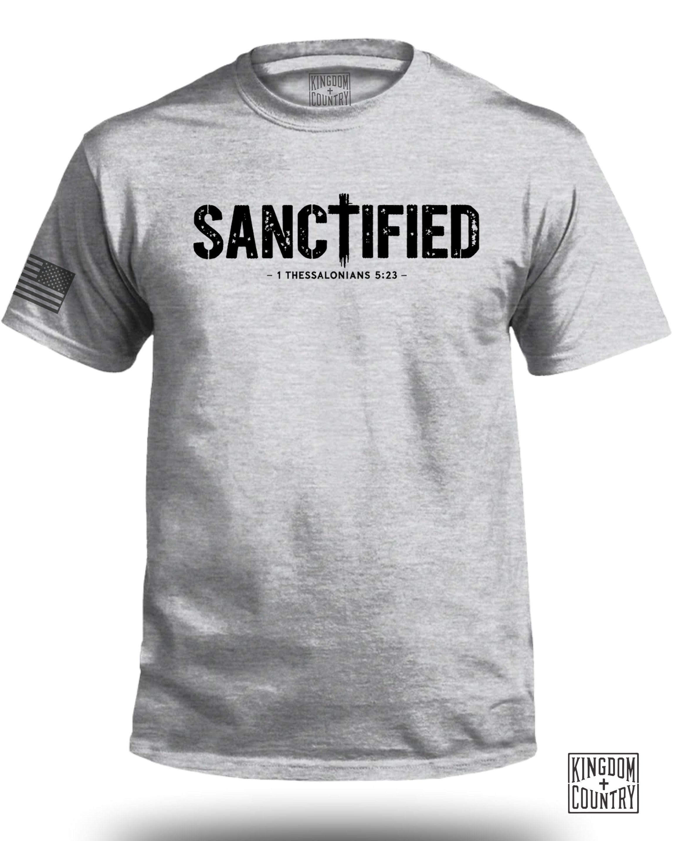SANCTIFIED T-Shirt