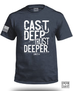 Cast Deep T-Shirt