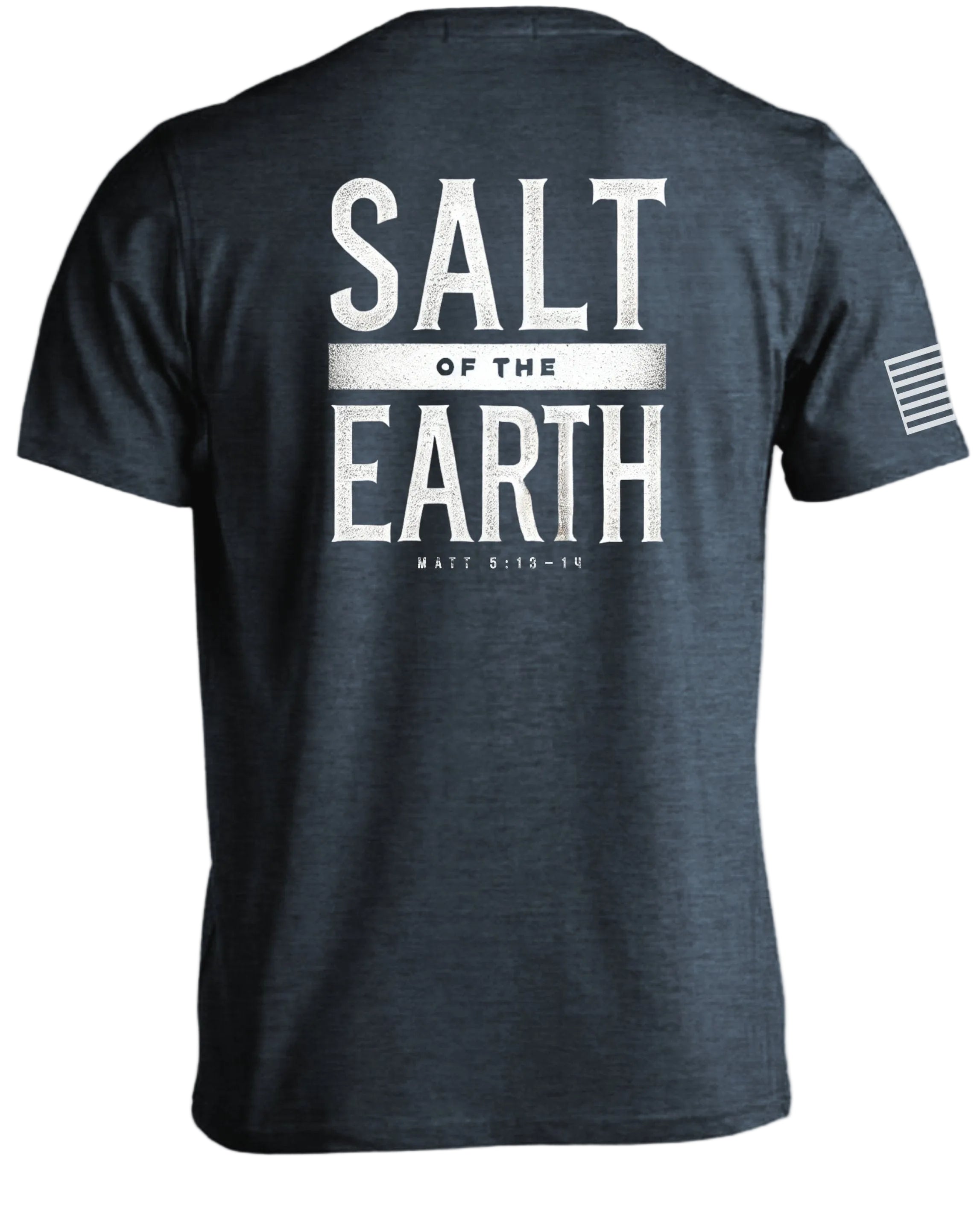 Salt Of The Earth T-Shirt